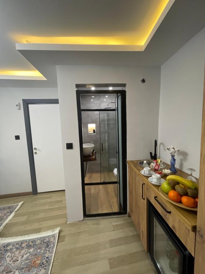 Valeria Deluxe Hotel Sultanahmet อิสตันบูล ภายนอก รูปภาพ