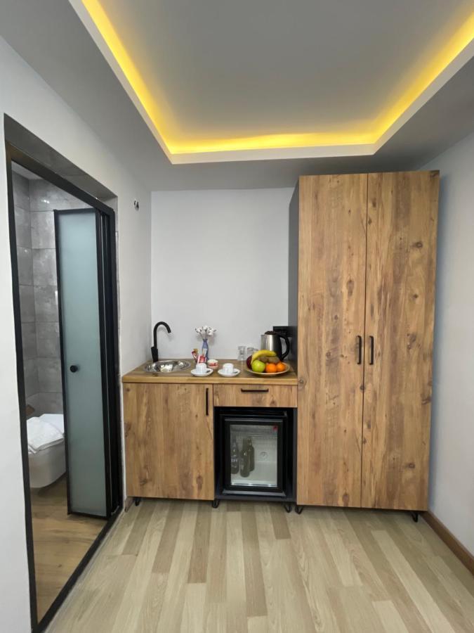 Valeria Deluxe Hotel Sultanahmet อิสตันบูล ภายนอก รูปภาพ