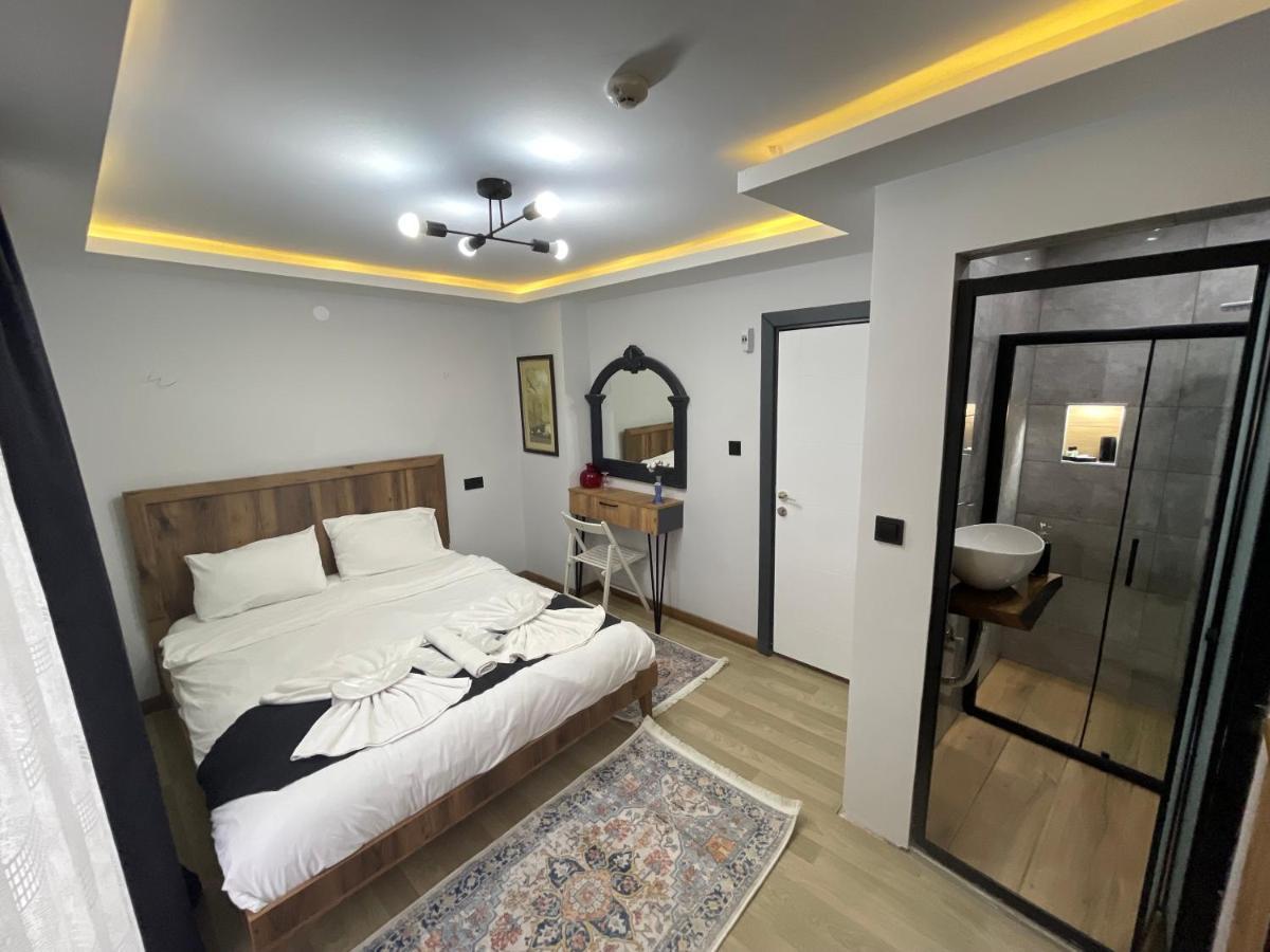 Valeria Deluxe Hotel Sultanahmet อิสตันบูล ภายนอก รูปภาพ