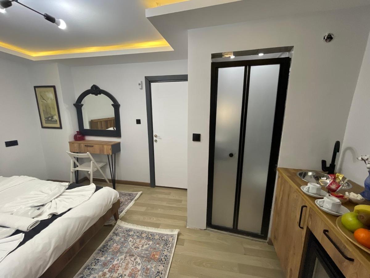 Valeria Deluxe Hotel Sultanahmet อิสตันบูล ภายนอก รูปภาพ
