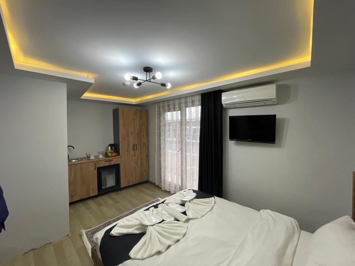 Valeria Deluxe Hotel Sultanahmet อิสตันบูล ภายนอก รูปภาพ
