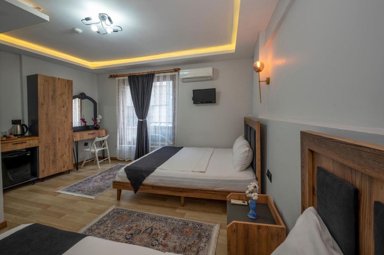 Valeria Deluxe Hotel Sultanahmet อิสตันบูล ภายนอก รูปภาพ